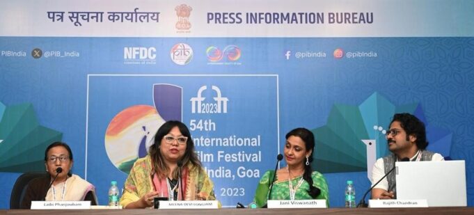 Manipuri Film Andro Dreams opens the Indian Panorama Non-Feature Film Section at 54th IFFI