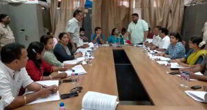 Heated debates witnessed in Mapusa Municipal council meeting
