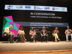 Master Class Session held on ‘Indian Documentary on World Stage’ at IFFI 54
