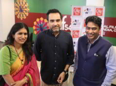 Renowned Actor Pankaj Tripathi shares insights on the art of Acting; conducts Masterclass at IFFI54
