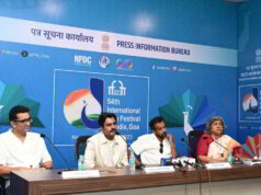 Nawazuddin Siddiqui at IFFI