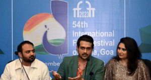 Gujarati film industry is slowly but steadily capturing the larger trends in Cinema: Actor Siddharth Randeria