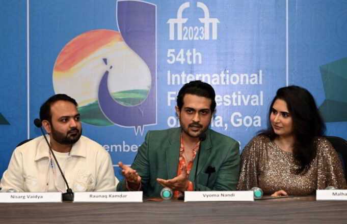 Gujarati film industry is slowly but steadily capturing the larger trends in Cinema: Actor Siddharth Randeria