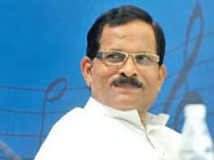 Indiscipline has surfaced in Goa BJP to certain extent: MoS Shripad Naik
