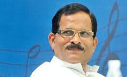 Indiscipline has surfaced in Goa BJP to certain extent: MoS Shripad Naik