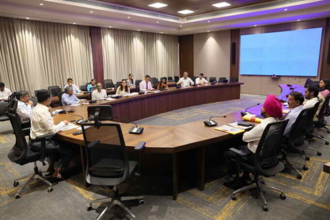 Speed up mining block auction process CM directs officials