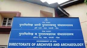 Archive Dept to remain closed for public from Nov 8 to 24