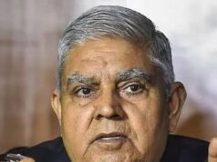 Vice President Dhankar to attend closing ceremony of 37th National Games