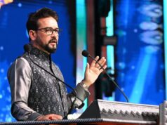Thakur urges film fraternity to make IFFI Goa world’s topmost film festival by 2047