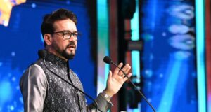 Thakur urges film fraternity to make IFFI Goa world’s topmost film festival by 2047