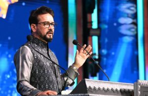 Thakur urges film fraternity to make IFFI Goa world’s topmost film festival by 2047