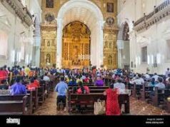 Bags not allowed inside churches during Old Goa feast to prevent Kerala blast type incidents says DGP