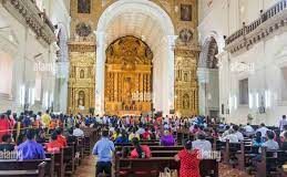 Bags not allowed inside churches during Old Goa feast to prevent Kerala blast type incidents says DGP