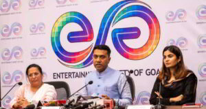 Efforts on to tender convention center project which will be permanent venue for IFFI: CM