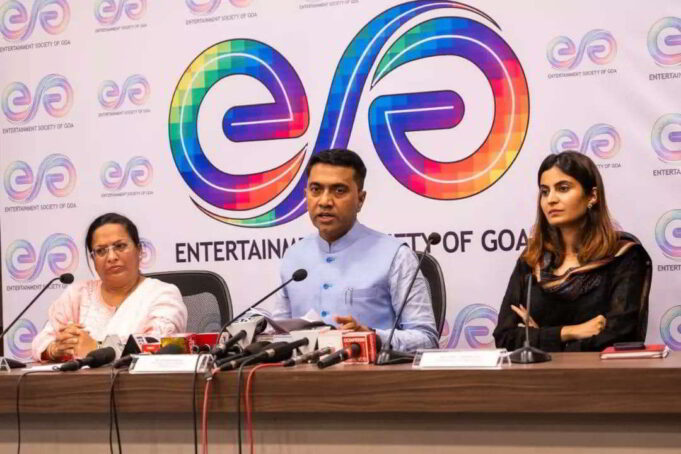 Efforts on to tender convention center project which will be permanent venue for IFFI: CM