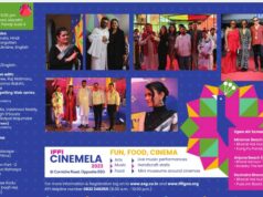 54th IFFI Day 5 Schedule