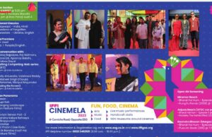 54th IFFI Day 5 Schedule