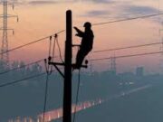 Betim electrician dies after suspected fall while at work