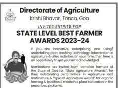 Applications invited for progressive farmer awards
