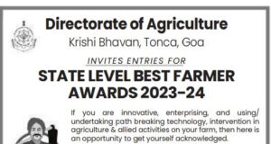 Applications invited for progressive farmer awards