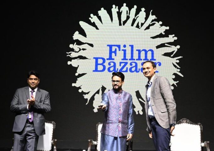 Film Bazaar, a confluence of creativity and commerce, ideas and inspirations: I&B Minister
