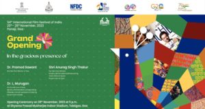 54th IFFI Gala Opening today