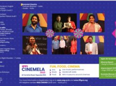 IFFI Day 8, Nov 27 schedule