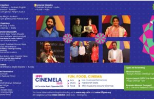 IFFI Day 8, Nov 27 schedule