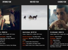 Catching Dust & The Featherweight to be opening and closing films of 54th IFFI