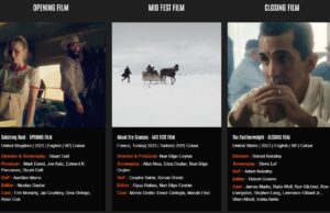 Catching Dust & The Featherweight to be opening and closing films of 54th IFFI