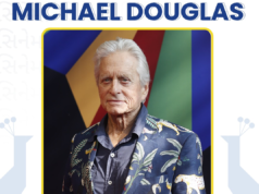 Movies share same language and brings us closer together: Douglas