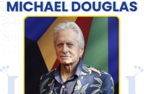 Movies share same language and brings us closer together: Douglas