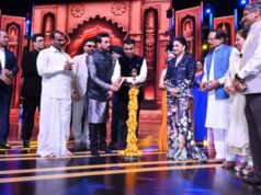 Incentive for foreign film production will be increased to 40 % of the expenses, with an increased cap limit of Rs.30 crore: Anurag Singh Thakur