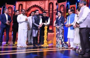 Incentive for foreign film production will be increased to 40 % of the expenses, with an increased cap limit of Rs.30 crore: Anurag Singh Thakur