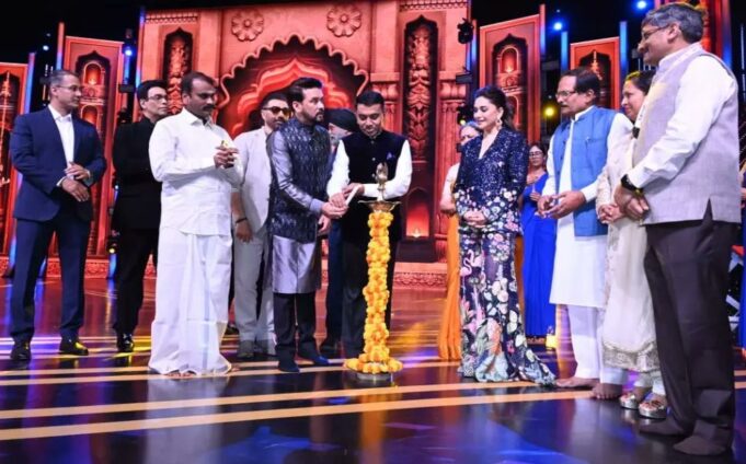 Incentive for foreign film production will be increased to 40 % of the expenses, with an increased cap limit of Rs.30 crore: Anurag Singh Thakur