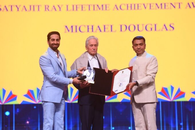Endless Borders bags Golden Peacock Award at 54th IFFI