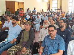 Loliem gram sabha opposes film city; special gram sabha to take final decision