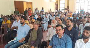 Loliem gram sabha opposes film city; special gram sabha to take final decision