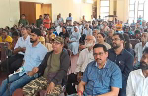 Loliem gram sabha opposes film city; special gram sabha to take final decision