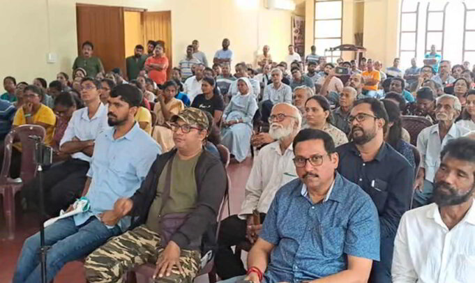 Loliem gram sabha opposes film city; special gram sabha to take final decision