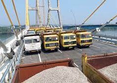 Left leg of new Zuari Bridge to be ready by mid December