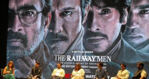 ‘The Railway Men’ is a homage to the valour of unsung heroes: Actor Kay Kay Menon at 54th IFFI
