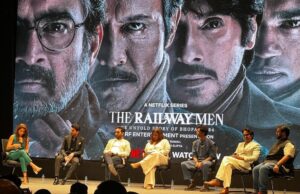 ‘The Railway Men’ is a homage to the valour of unsung heroes: Actor Kay Kay Menon at 54th IFFI