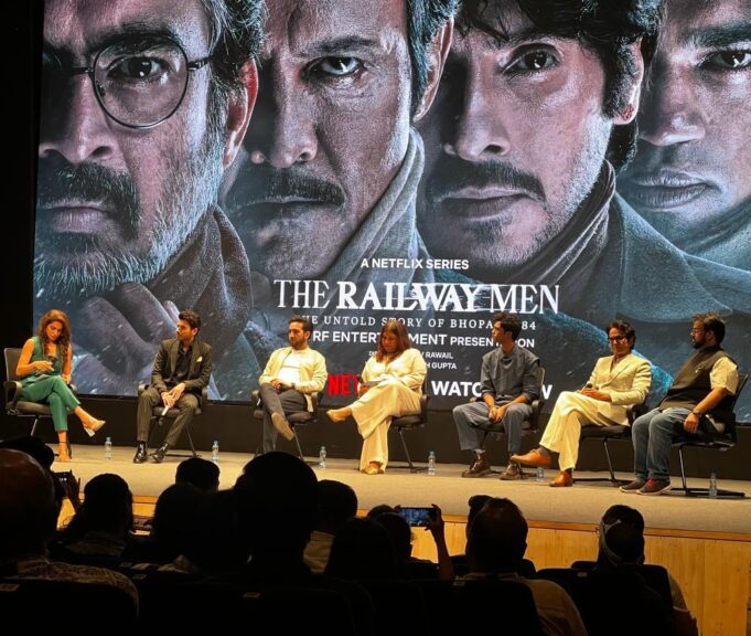 ‘The Railway Men’ is a homage to the valour of unsung heroes: Actor Kay Kay Menon at 54th IFFI