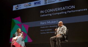 Indian women as strong characters in my films: Rani Mukerji