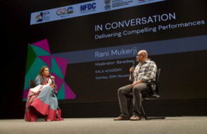 Indian women as strong characters in my films: Rani Mukerji