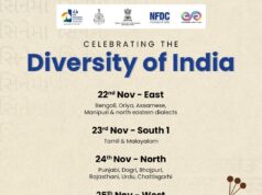 IFFI Celebrates Regional Cinema