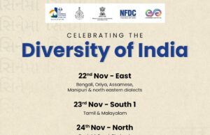 IFFI Celebrates Regional Cinema