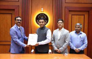 One man commission probing land grab cases submits report to govt