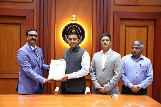 One man commission probing land grab cases submits report to govt